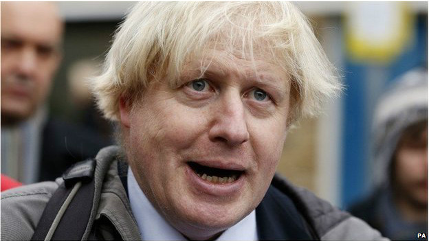 伦敦市长将参选英国会议员未来或角逐首相宝座