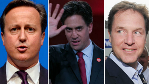 英国朝野政党领袖联合承诺给予苏格兰更大自治权