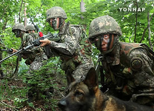 韩政府增加国防预算改善士兵待遇保障部队安全