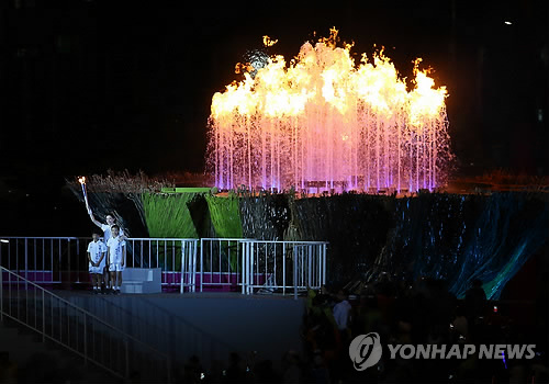 仁川亚运主火炬意外熄火12分钟未进行充分测试