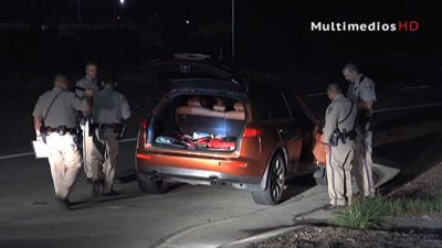 女子遭绑后用手机报警利用GPS定位捡回一命(图)