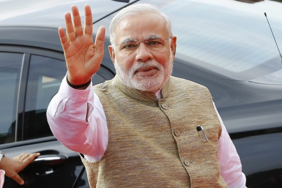印度总理莫迪将访美冀修复两国间磕磕碰碰关系