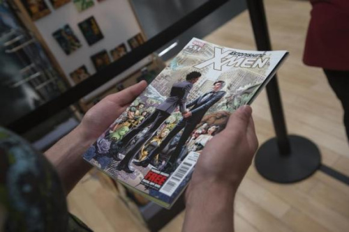 超级英雄进课堂:美国大学开课教授《钢铁侠》