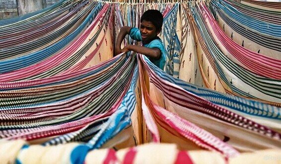 为提高民众就业能力莫迪推“印度制造”计划