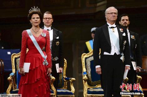 汤森路透预测今年诺贝尔奖得主4名华裔学者上榜