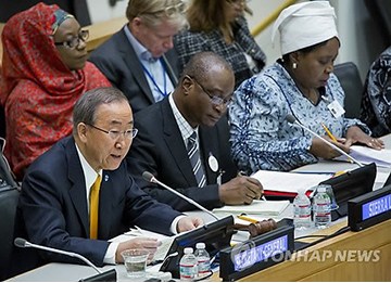 联大讨论埃博拉疫情韩国拟追加500万美元支援