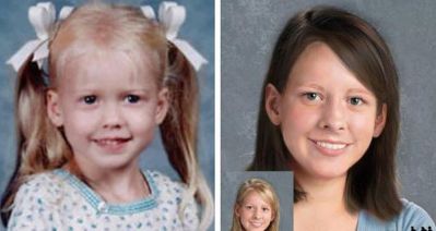 美国一被生母绑架12年女孩获救其父成立寻女网站