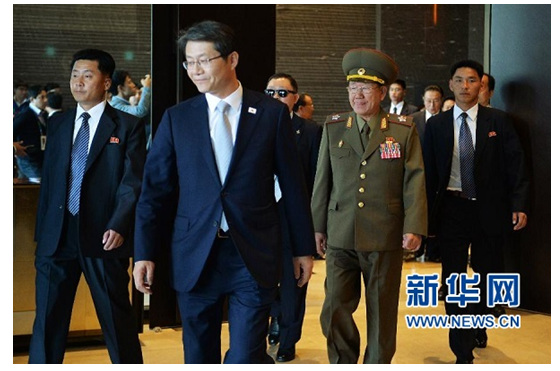 专家:朝鲜半岛可能迎来对话和对抗并存的局面