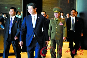 美专家:韩对朝应保持警惕不对其抱过高期望?