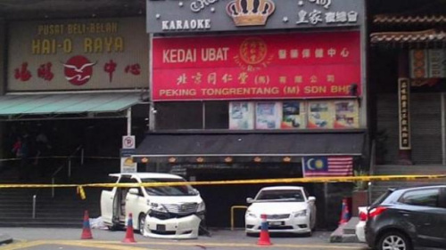吉隆坡警方锁定爆炸嫌疑人身份作案者不止一人