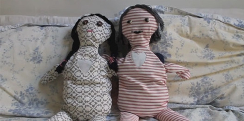 异地恋者的福音:恋爱神器让伴侣感知你心(图)