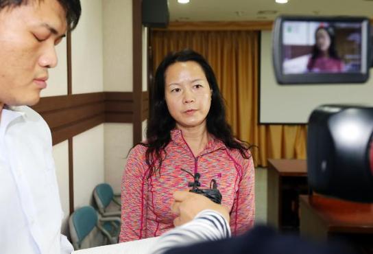 中方领事对渔民身亡事件表遗憾面见韩方负责人