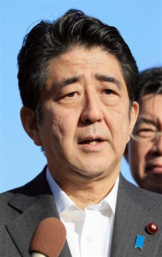 安倍将赴意出席亚欧首脑会议计划与普京会谈