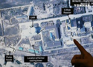 美智库称朝鲜宁边核反应堆暂停运转韩国不同意