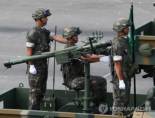 韩国在西部海域部署防空导弹防范朝鲜“突袭”