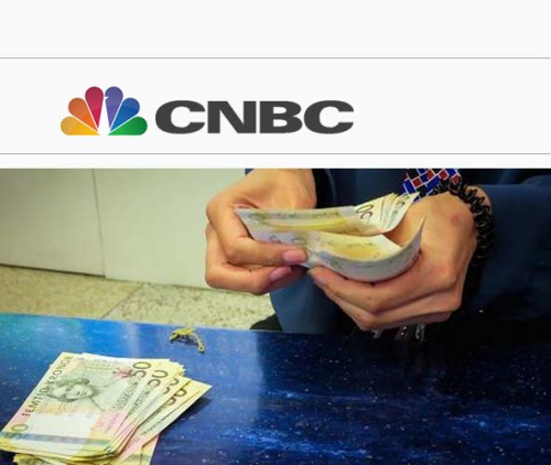 瑞典2030年或成首个无现金国家减少抢劫案数量