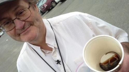 网曝加拿大一麦当劳咖啡现死老鼠已展开调查