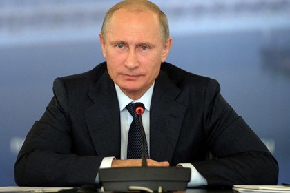 普京:俄可保障对欧供气但会提防乌私自偷气