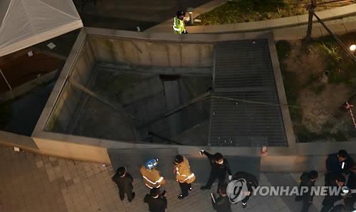 韩警方将分析通风口坍塌事故资料查明事故真相