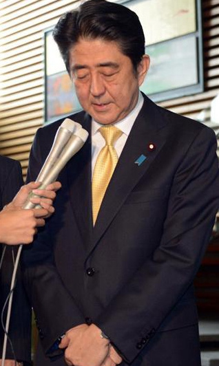 安倍内阁难掩颓势在野党意欲追究射出“第二箭”