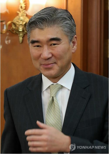 美驻韩大使金成即将离任回国发文感谢韩国支持
