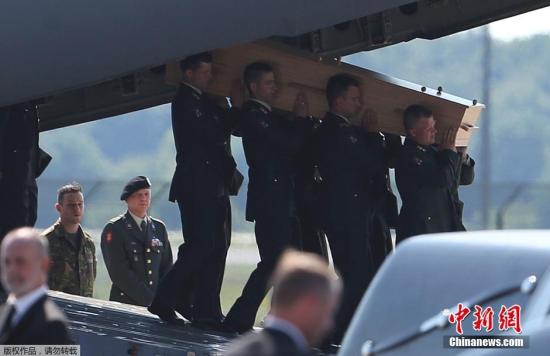 俄称MH17空难调查停滞不前西方不想公布真相