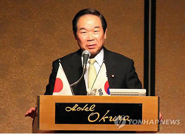 朴槿惠将会晤日韩议员联盟代表团安倍传递信息