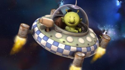 夜空诡异亮光找谁破解?法国专家潜心追踪UFO