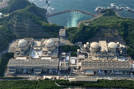 日本川内核电站重启再爆漏洞疏散计划被指不详