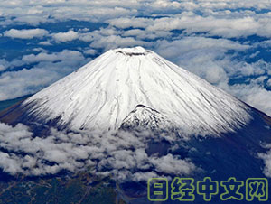 日本各界担忧能否预报富士山喷发呼吁制定对策