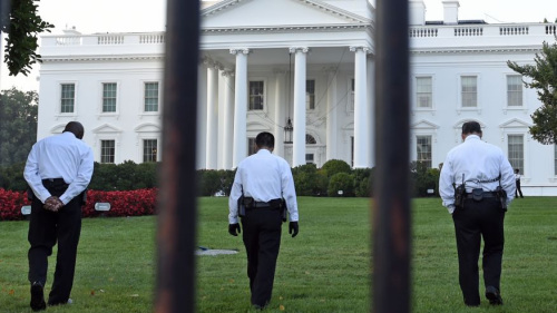 白宫闯入事件报告出炉调查称特勤局责任不可推卸