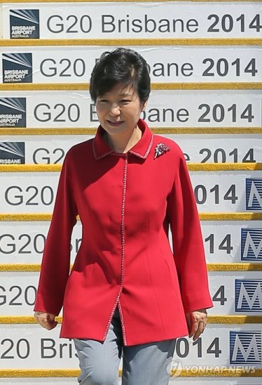 韩总统朴槿惠将出席G20峰会探讨经济合作方案