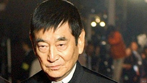 日本影星高仓健病逝:一生忠于电影为人谦逊