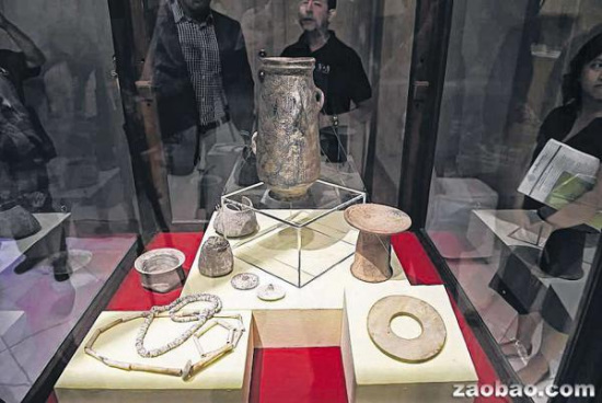 美一次归还泰国700件失窃古文物系最大一批(图)