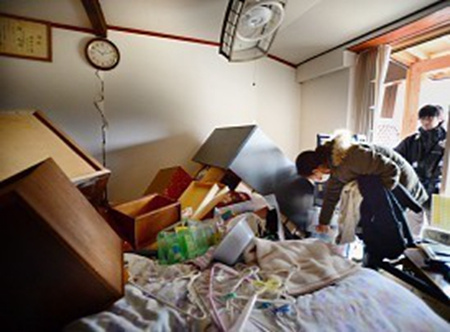 安倍将赴长野视察地震灾区被指为众院大选拉票