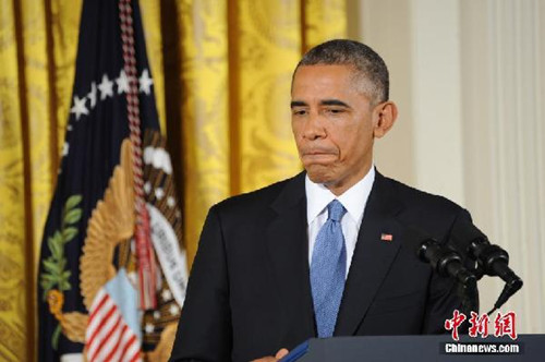 奥巴马今后两年执政出路:不在外交在经济