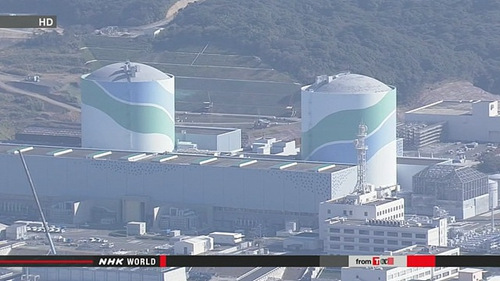 日本最早将于2015年2月重启川内核电站