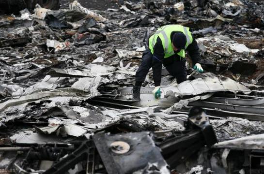 MH17遇难者家属起诉乌克兰政府“过失杀人”
