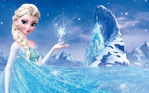 美国姐妹翻唱《冰雪奇缘》歌曲拍MV月赚万美元