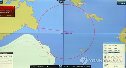韩国渔船沉没海域水温低多数失踪者未坐救生船