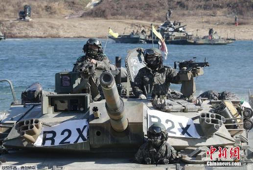 韩国出台首部扩大海外派兵法案放宽派兵条件