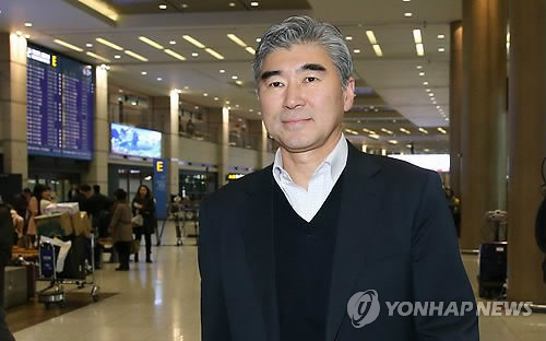 美对朝政策代表金成访韩双方将共议朝核问题