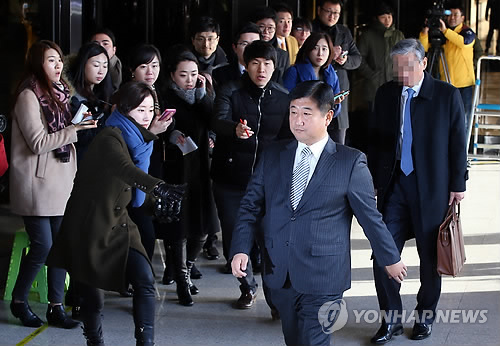 韩国总统府秘密文件外泄嫌疑人接受检方调查