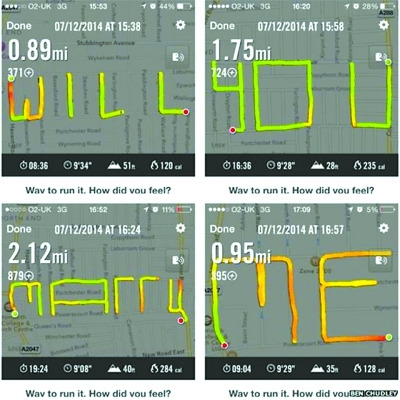 ���������ϸ߿Ƽ�������GPS�켣��Ů����飨ͼ��