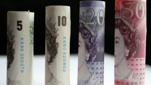 英国第三季GDP增速逊预期经济增长现放缓迹象
