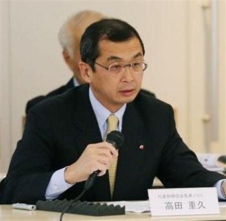 安全气囊隐患致死数人日本高田公司社长辞职