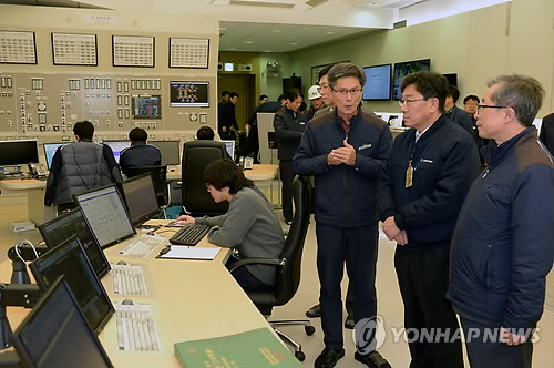 韩核电站遭网络攻击威胁政府加强警戒暂无异常