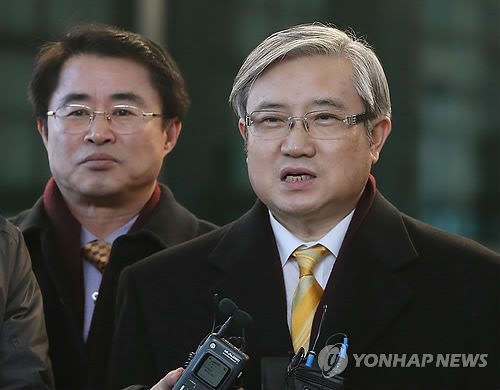 韩前长官介绍改善朝韩关系诚意朝统一部长称理解