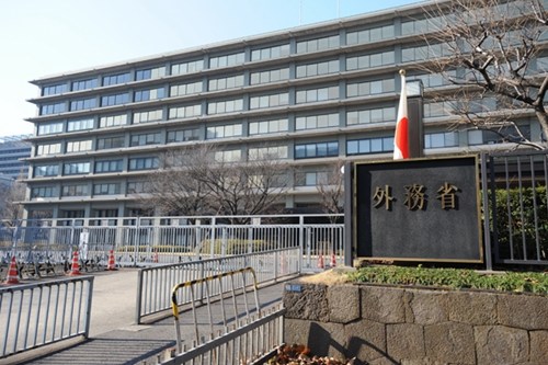 日本将在纳米比亚等国新设大使馆强化对外宣传