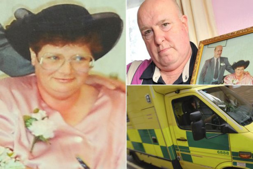 令人愤怒的迟到:救护车在女子死后三月方赶到